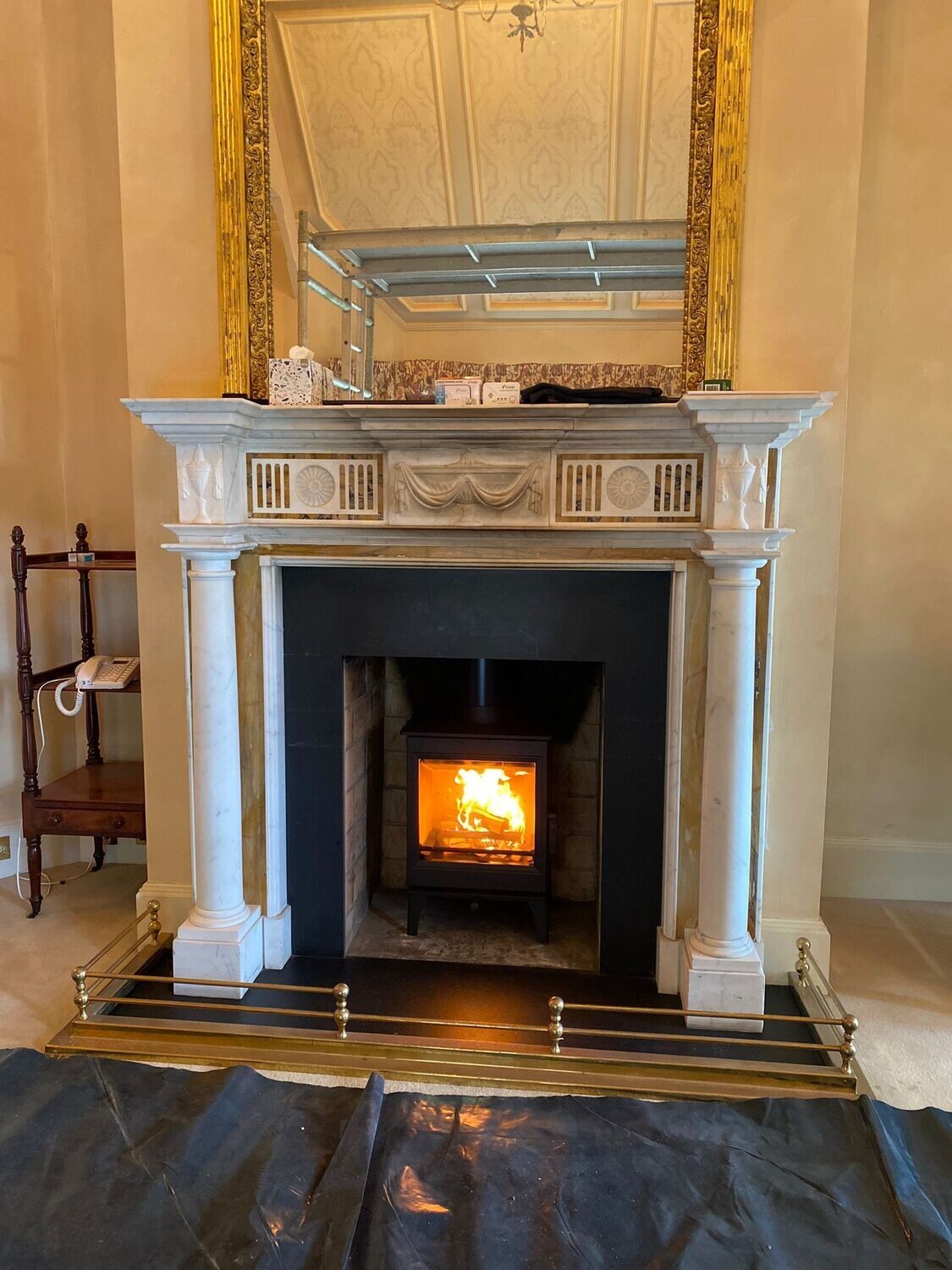 Charnwood Cranmore 5