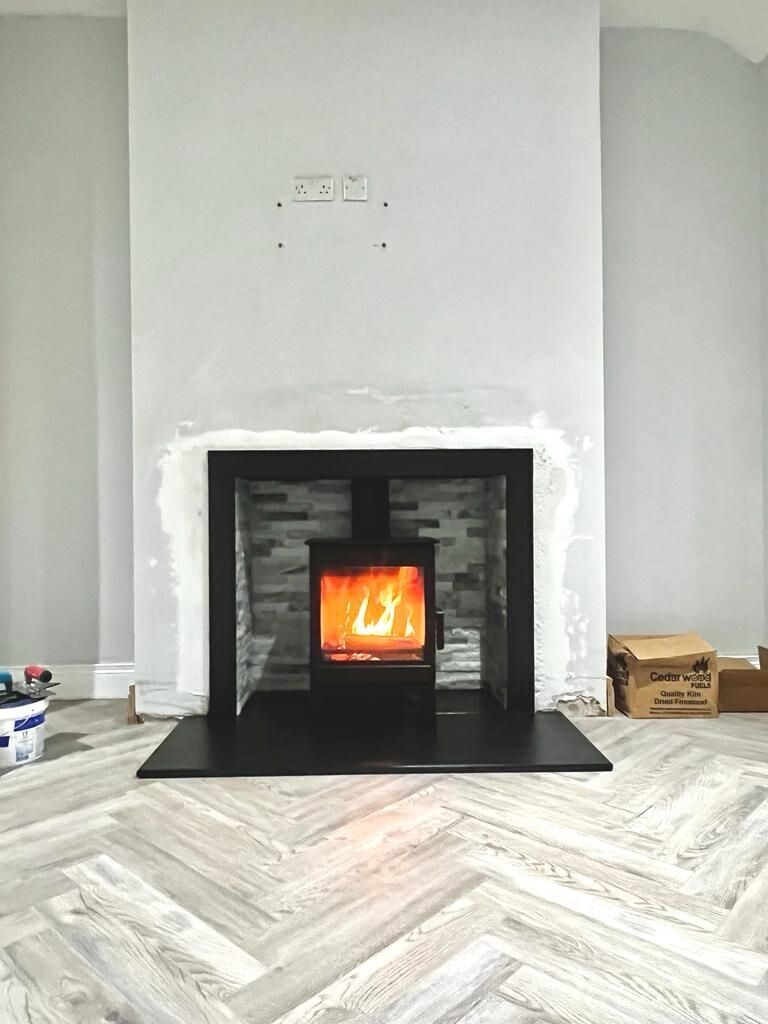 Charnwood Cranmore 5