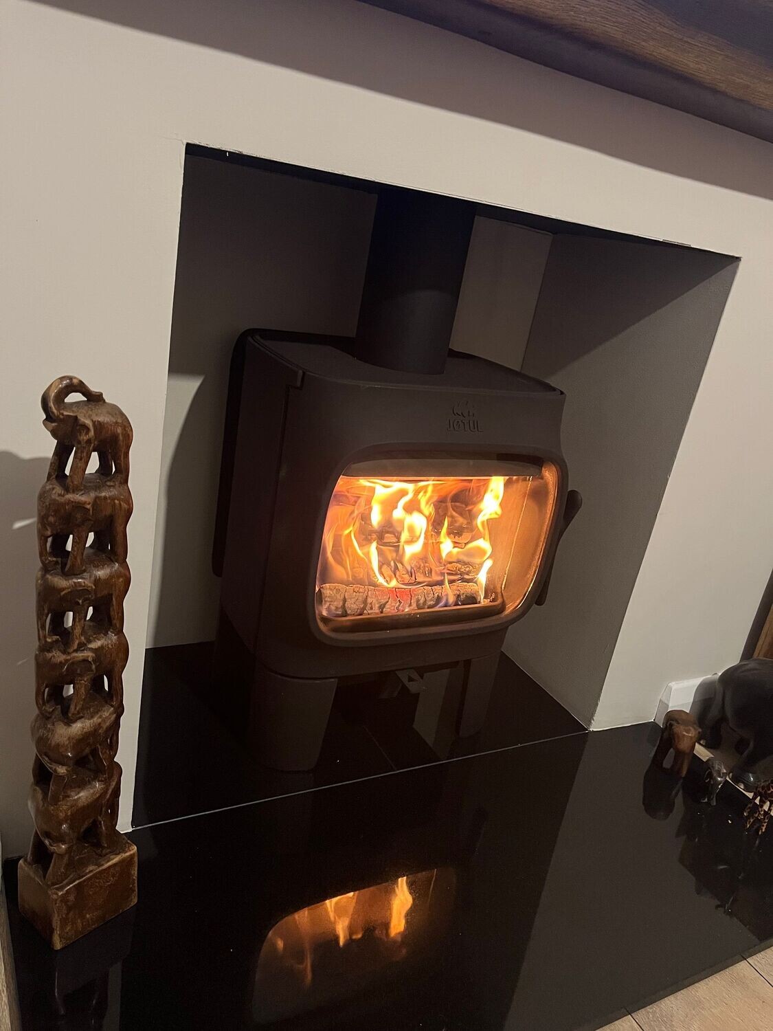 Jotul f105