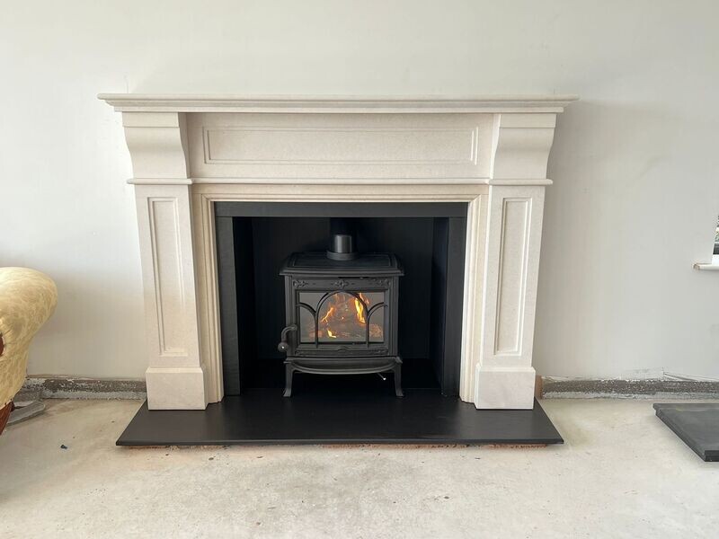 Richmond Surround with Jotul F100