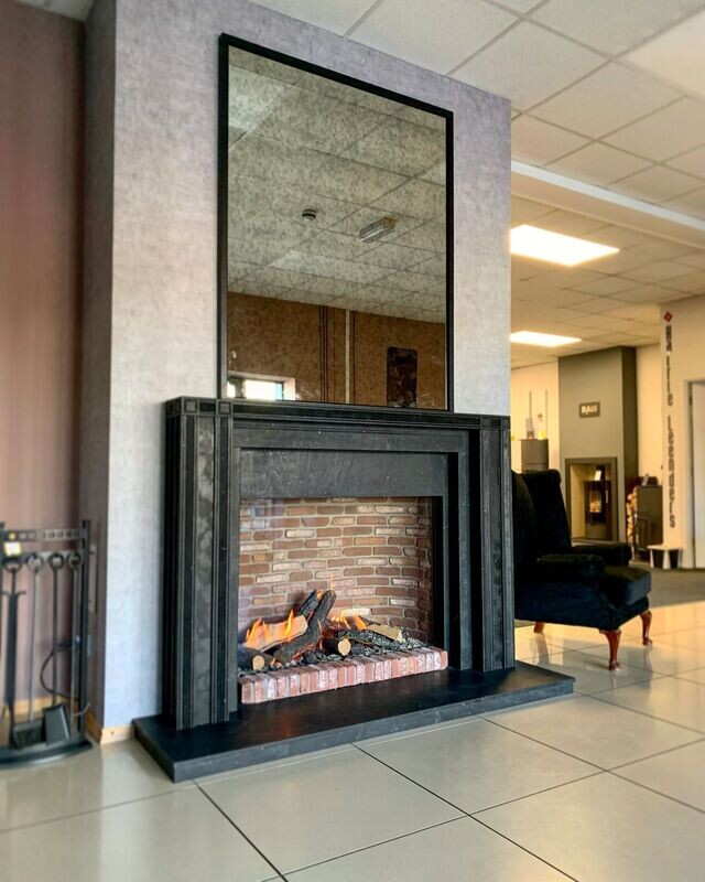 Soane Design & Kalfire GP105-79F