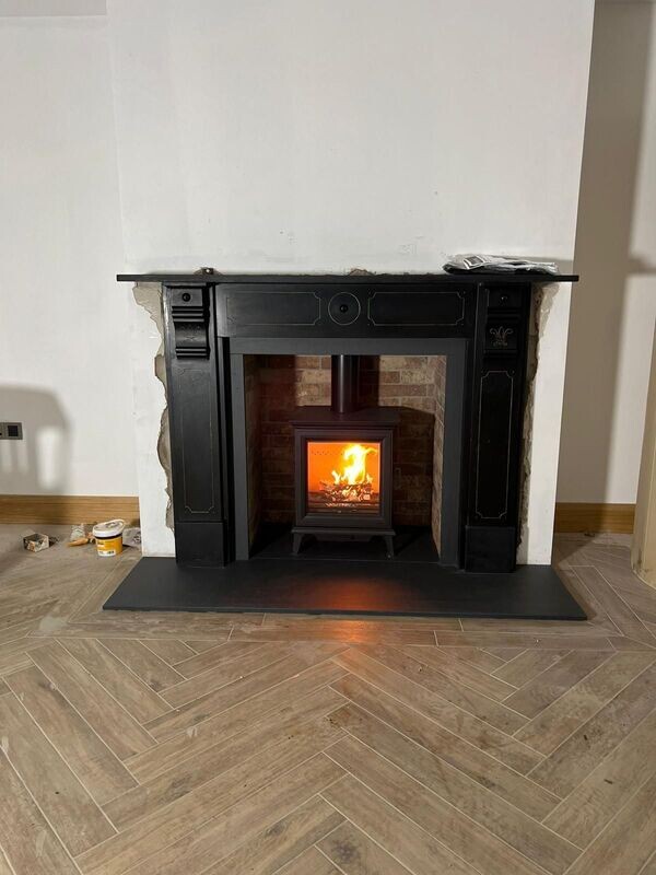 Sheraton 5 stove