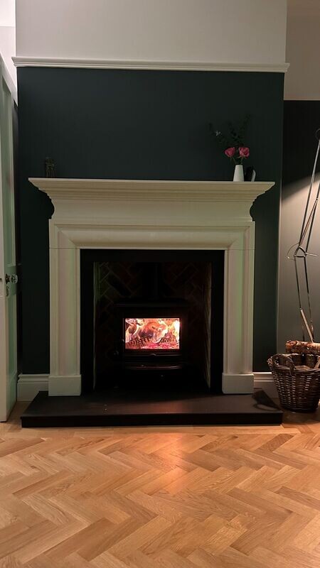 Seville Fireplace & Jotul F100 (2)