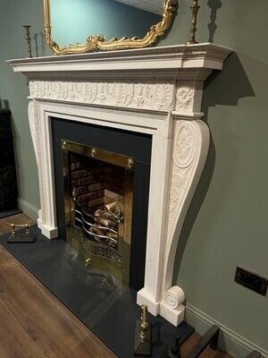 Clarence Fireplace Surround