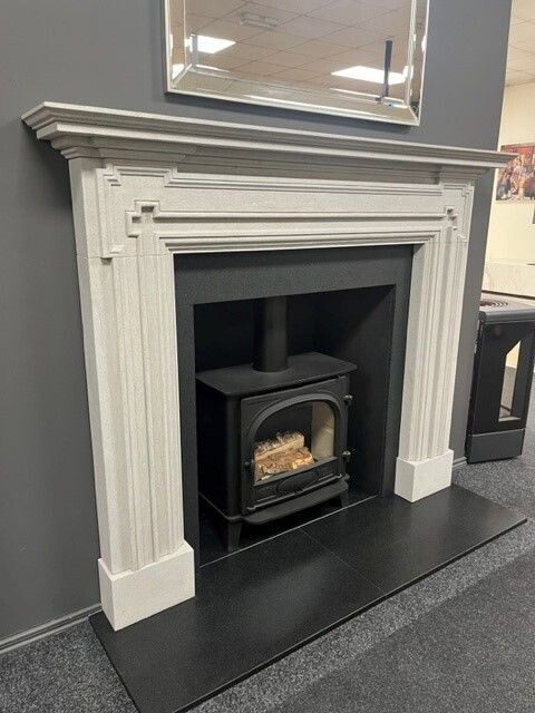 Carlton Fireplace Surround
