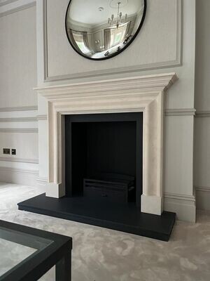 The Alderney Fireplace Surround