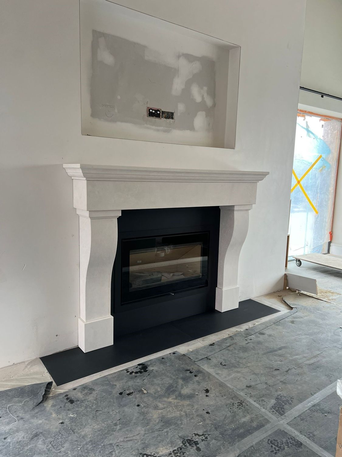 The Madison Fireplace (larger)