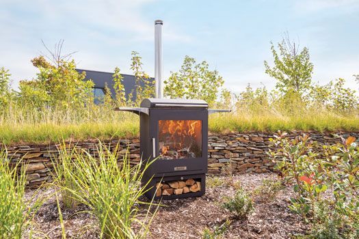 Hestia Outdoor Heat and Cook Grill 50