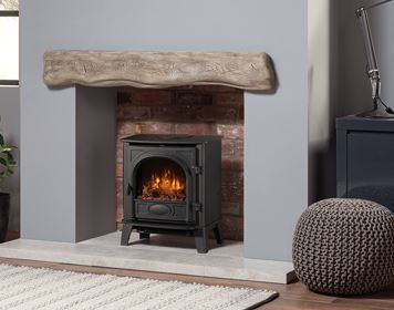 Traditional Electric Stoves