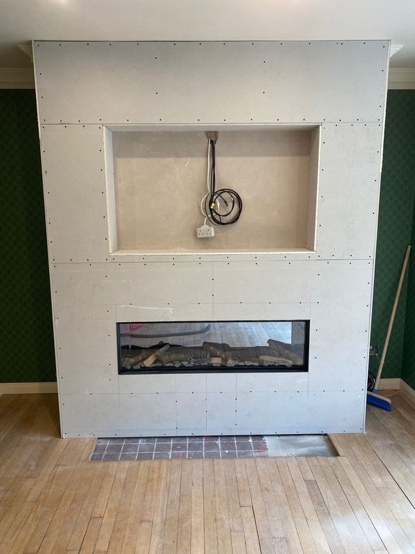 EVONIC ELECTRIC FIRE
