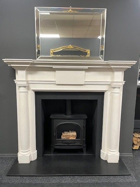 The Regent Fireplace