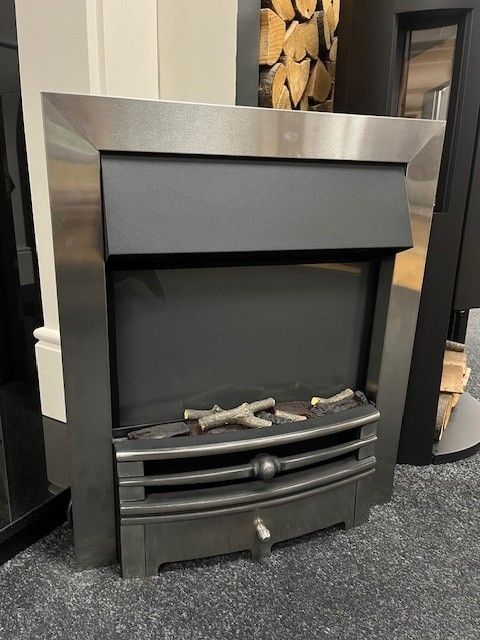 LOGIC 2 ELECTRIC FIRE