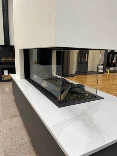 Bellfire Room Divider Large