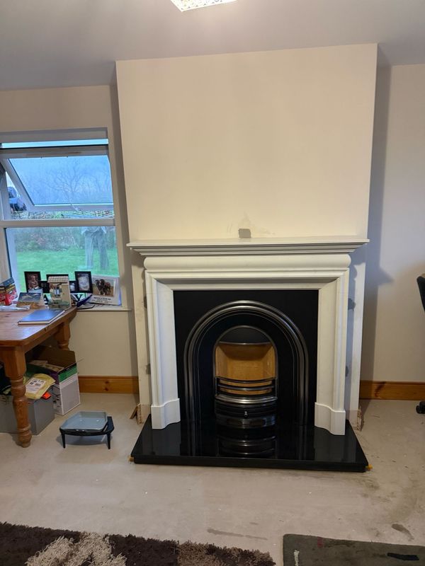 Exalt Fireplace & Open Fire Insert