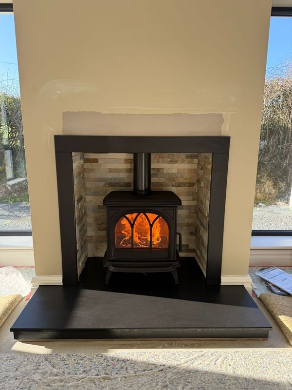 Huntingdon 30  Woodburner Stove