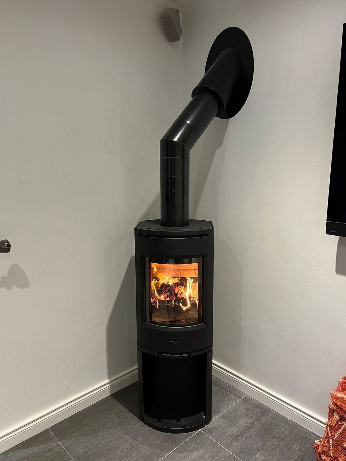 Jotul F134 Woodburner