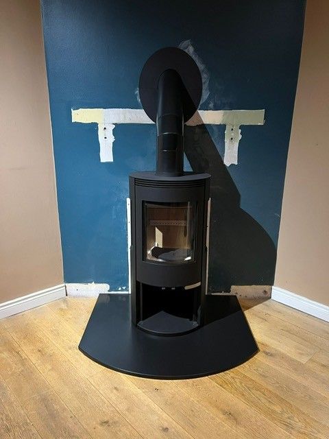 ILd 7 Woodburner
