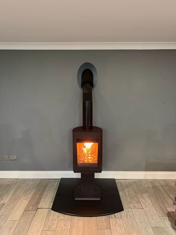 Jotul F167 Woodburner