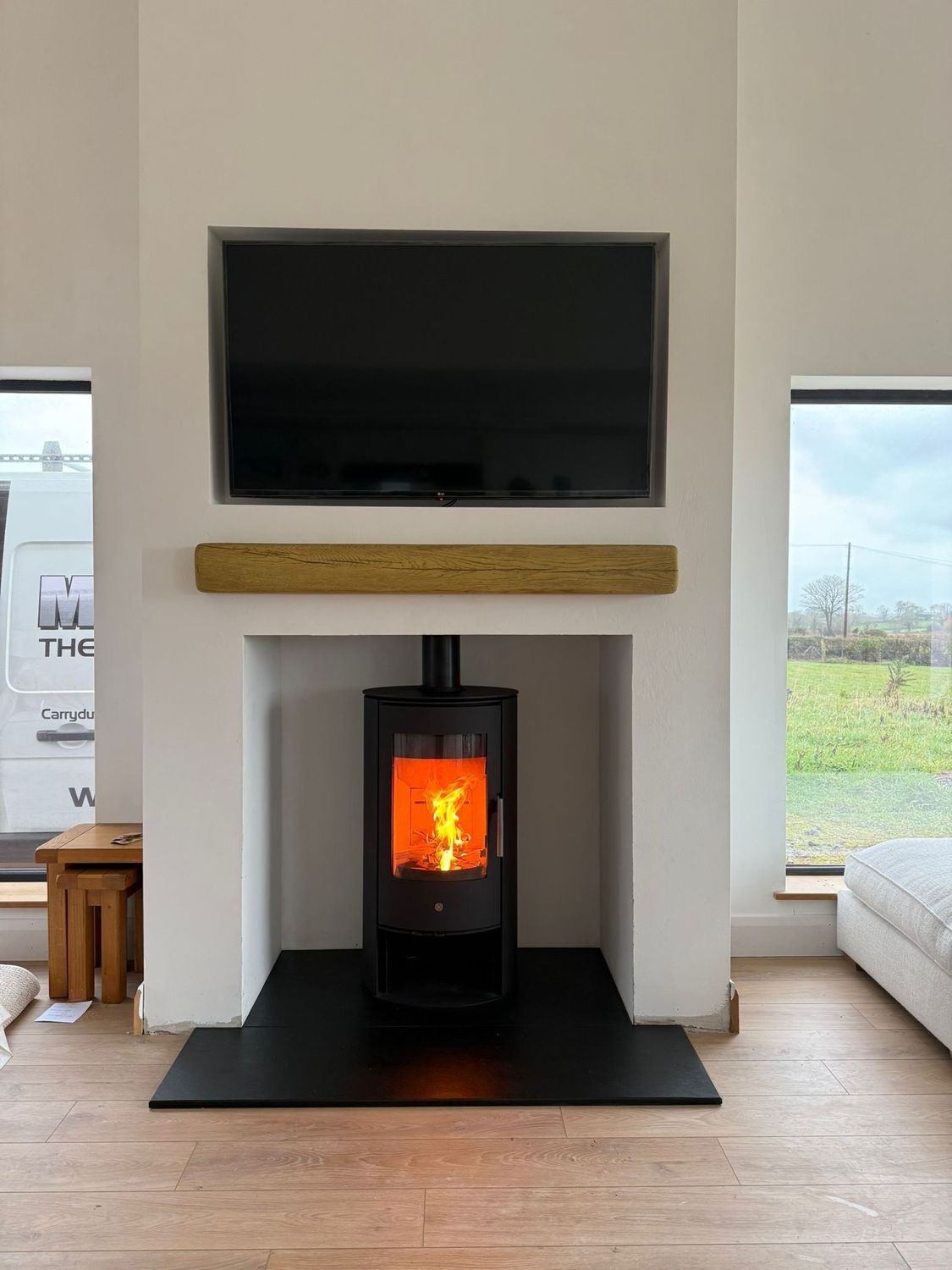 Olsberg Kasell Woodburning Stove