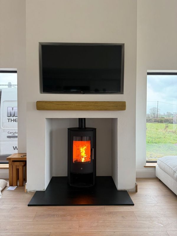 Olsberg Kasell Woodburning Stove