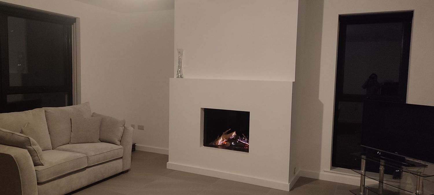 KALFIRE GP75/59 Gas Fire