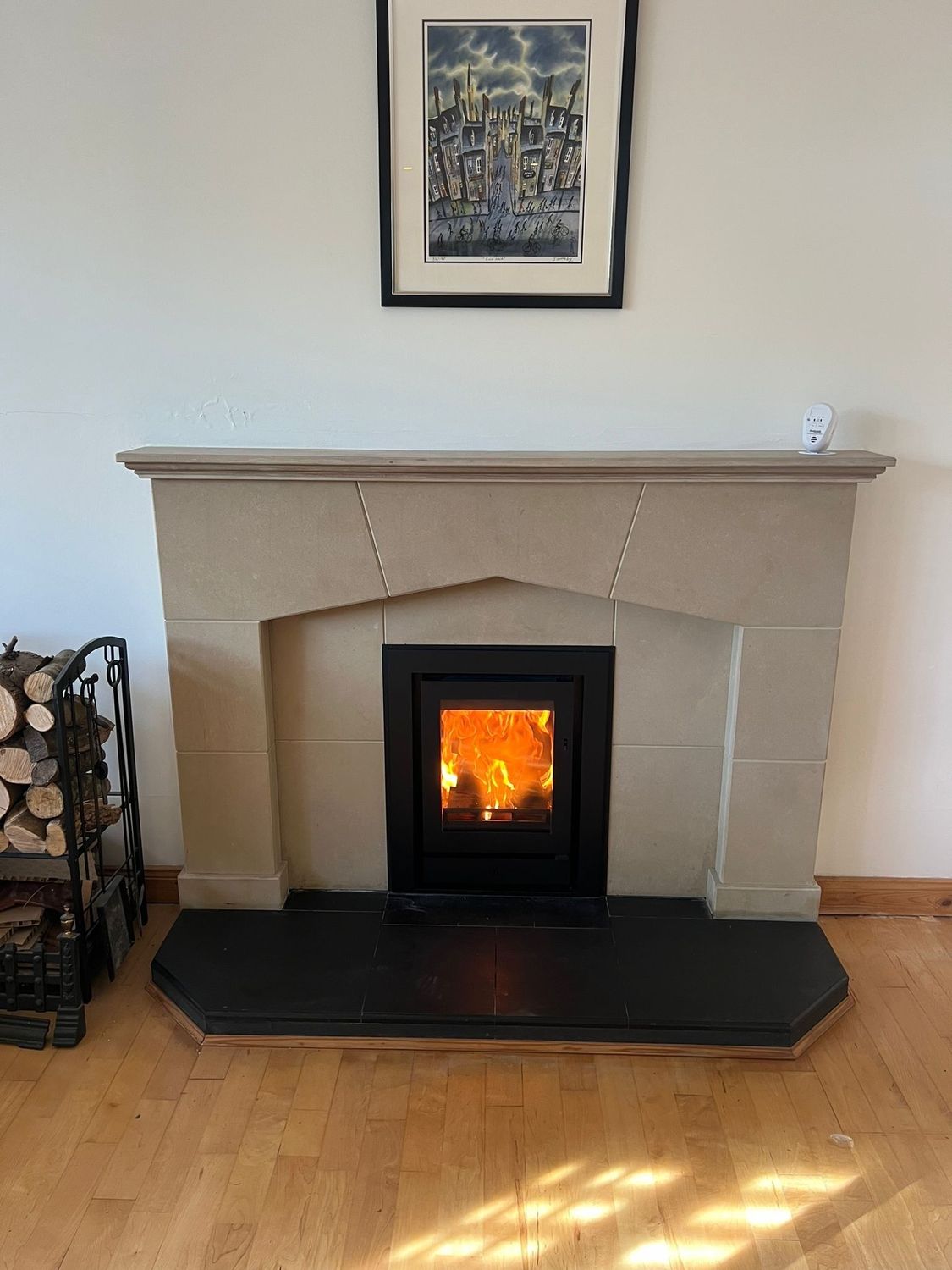 Stovax Riva2 40 Cassette