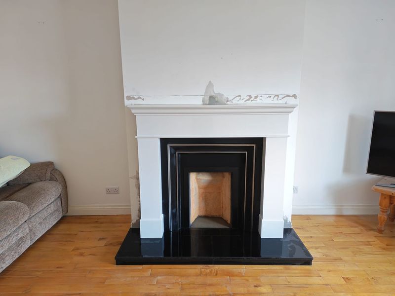 Cabra Fireplace