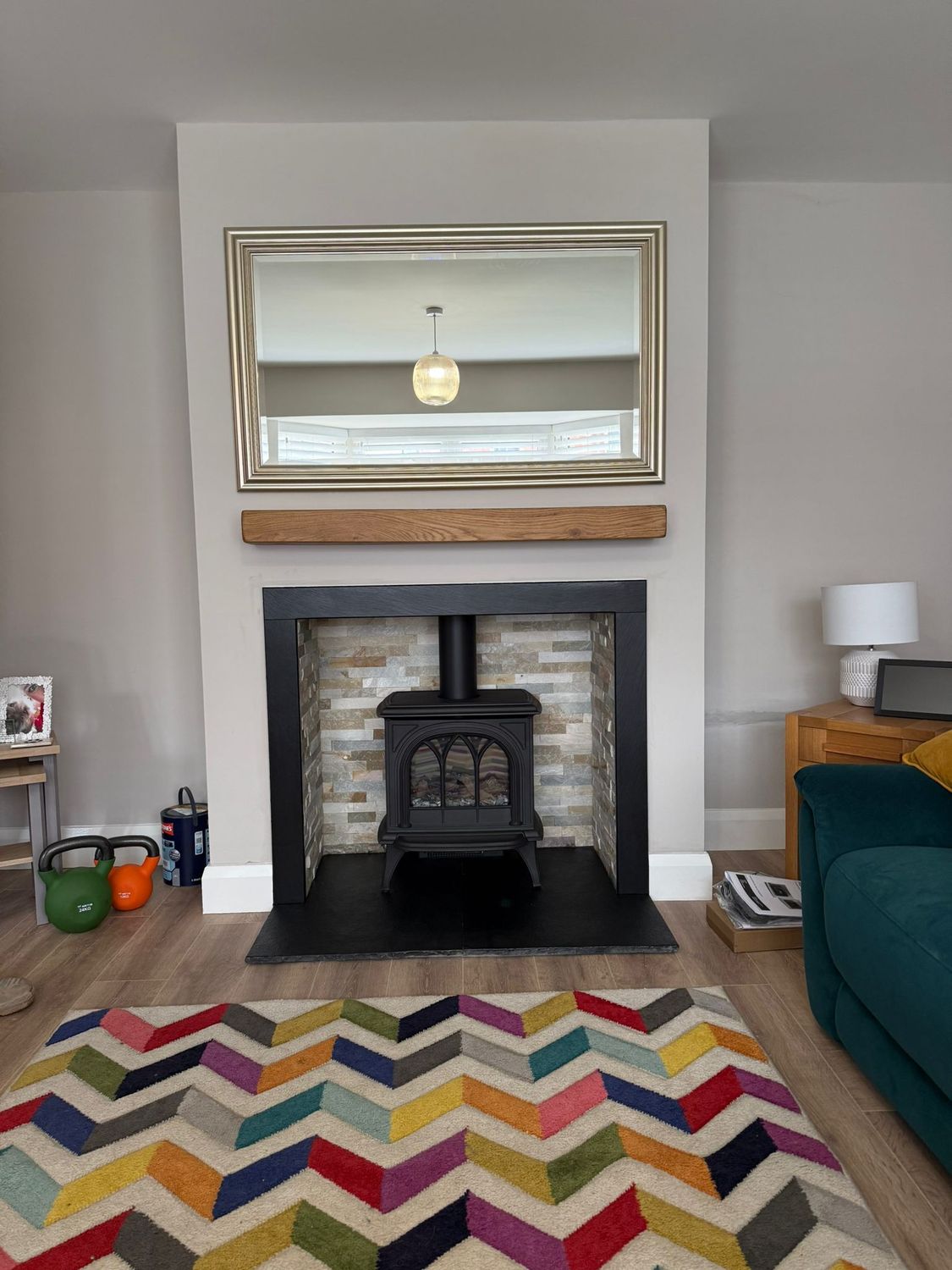 Huntingdon 30 Electric