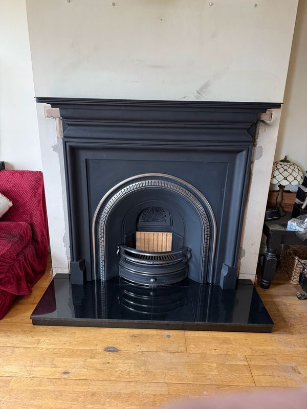Palmerston Fireplace