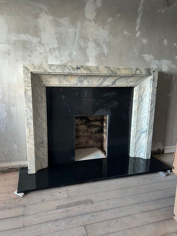 Scarpa Fireplace