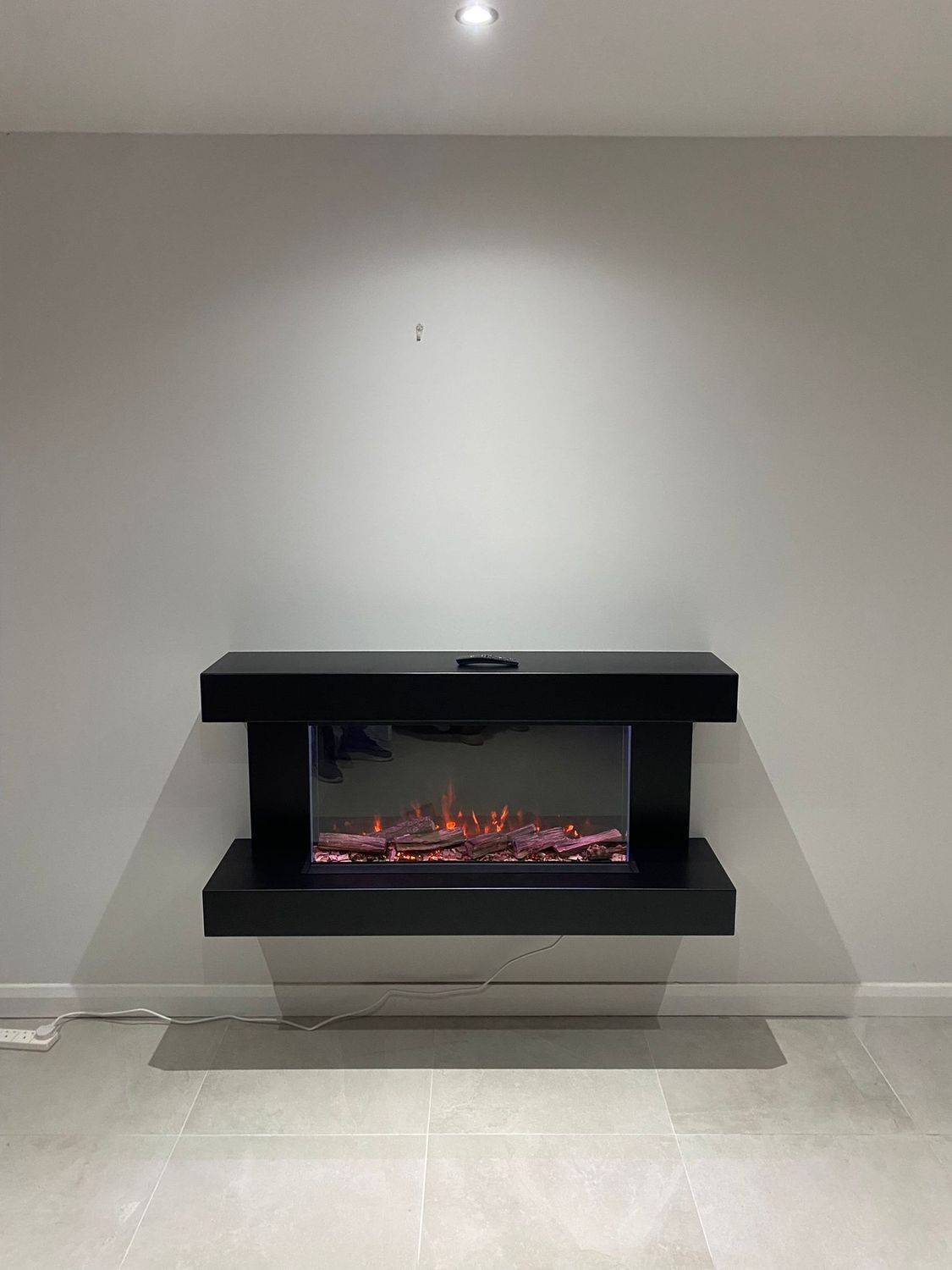 Welford Electric Fire