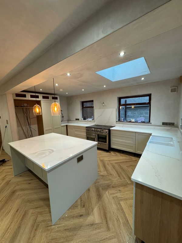 Silestone Bronze Rivers 30mm