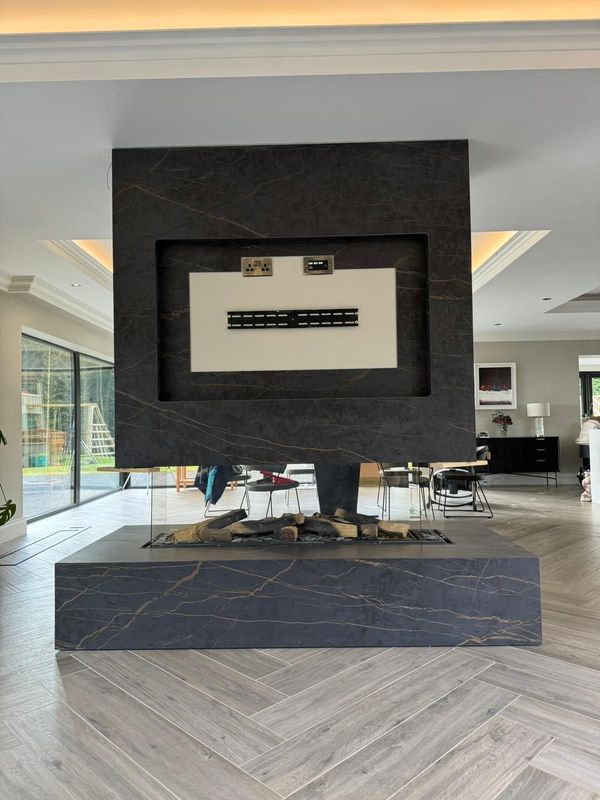 Dekton Laurent Cladding
