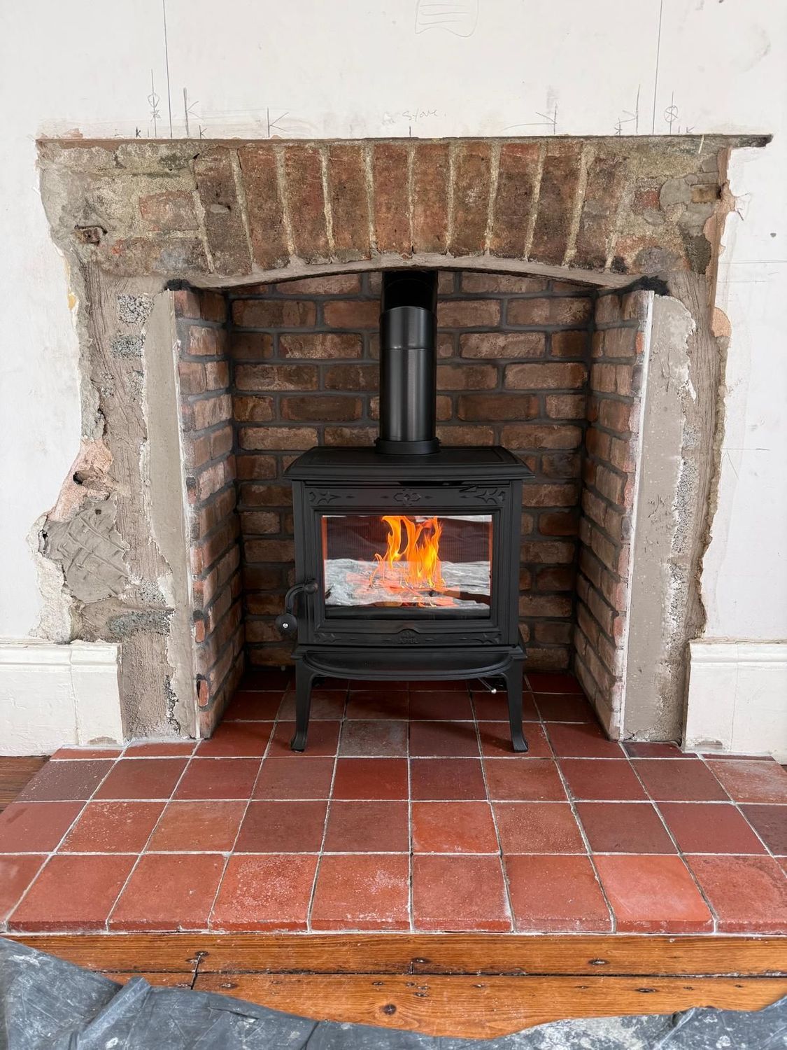Jotul F100