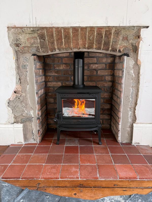 Jotul F100