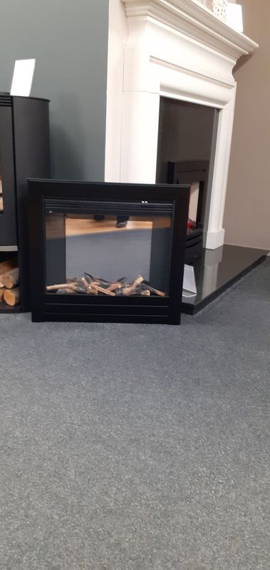 Kepler 22 Electric Fire