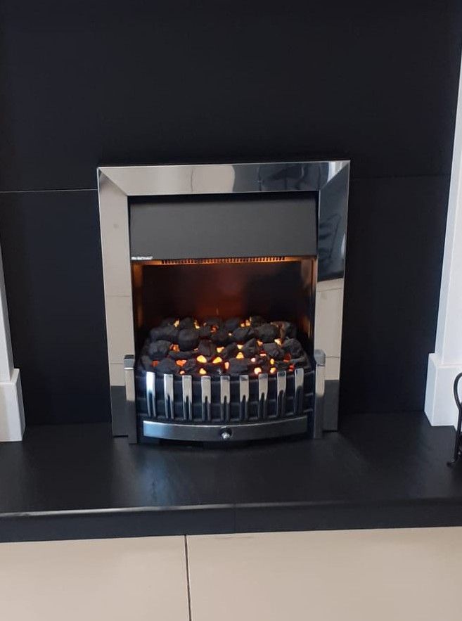 Danville Electric Fire