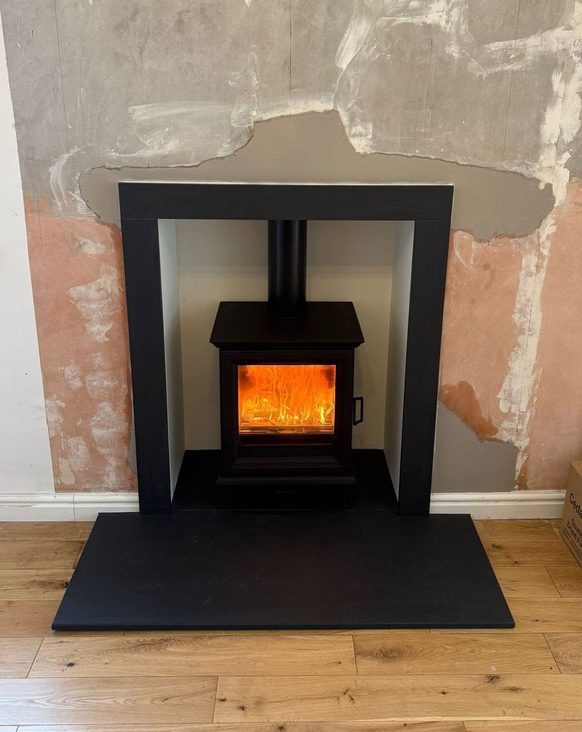 Sheraton 5 Woodburning Stove