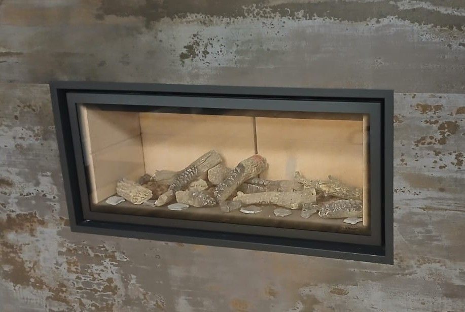 Gazco Studio 2 Glass Fronted Gas Fire