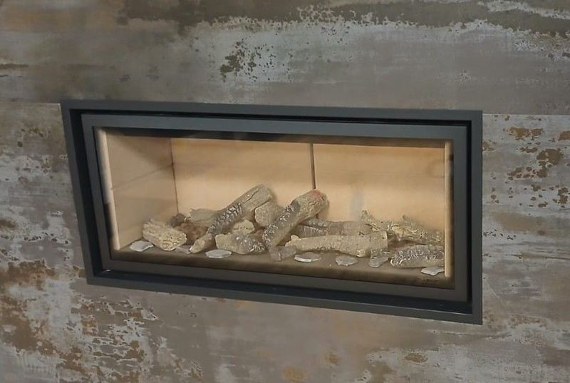 Gazco Studio 2 Glass Fronted Gas Fire