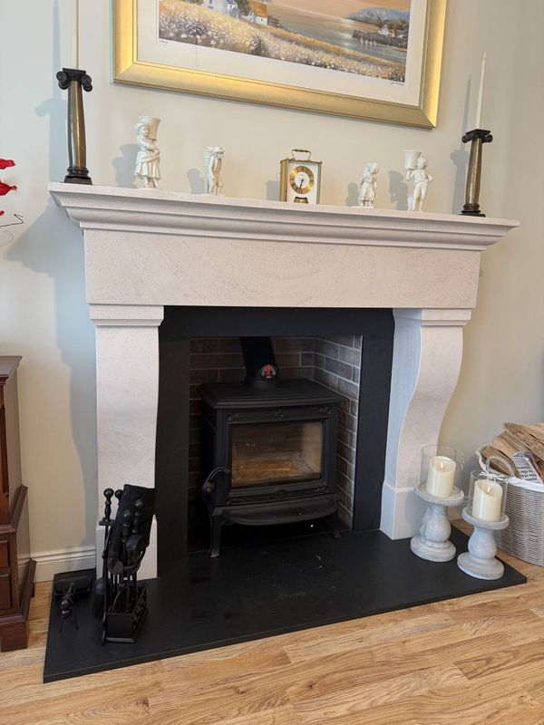 Madison Fireplace & Jotul F100 Stove