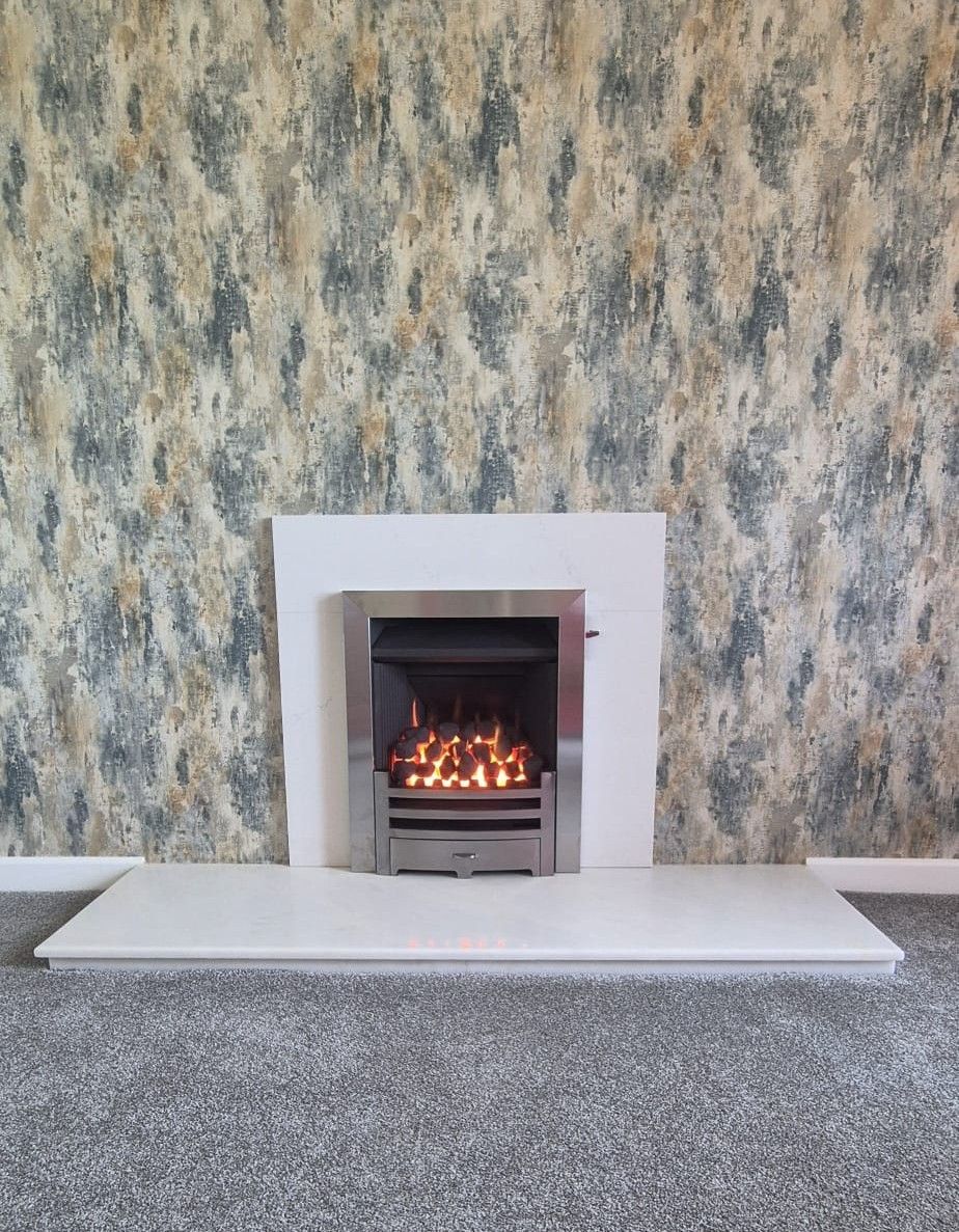 Gazco He Logic Gas Fire