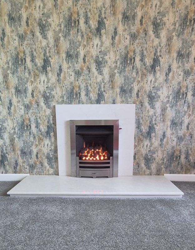 Gazco He Logic Gas Fire