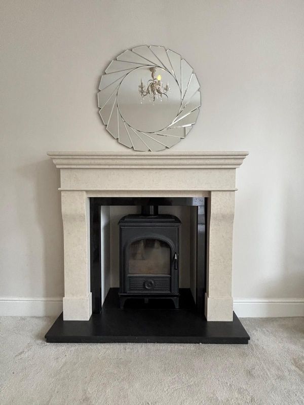 Lyonette Fireplace