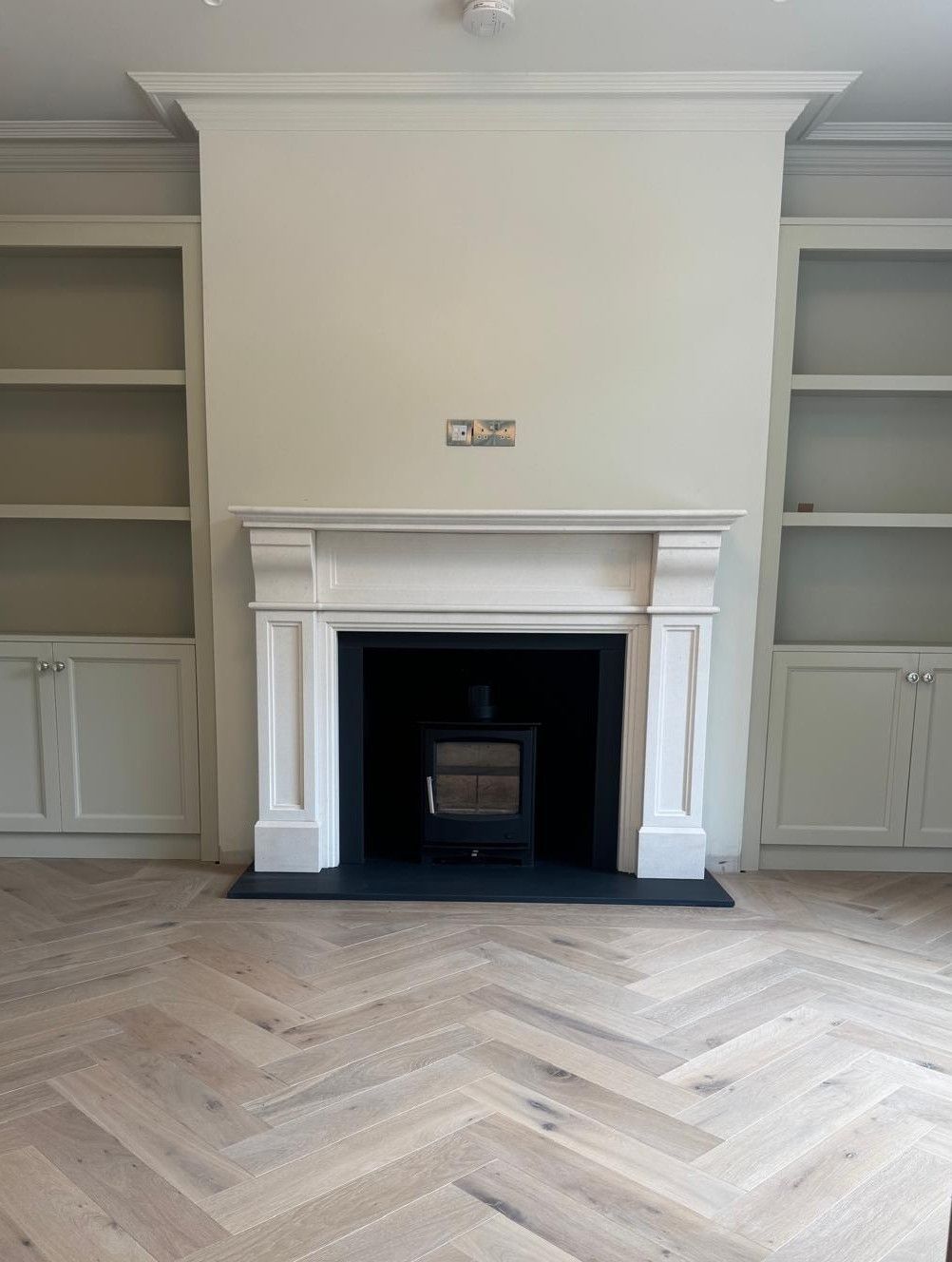 Richmond Fireplace