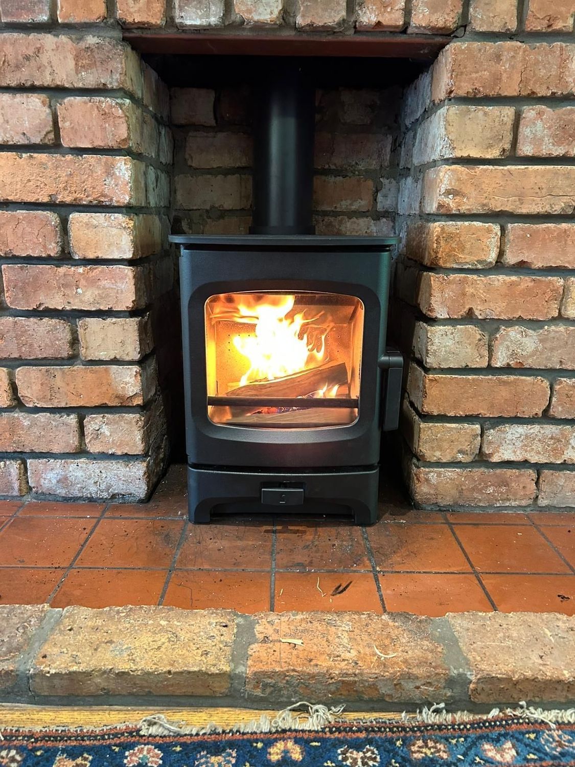 Charnwood Aire 3