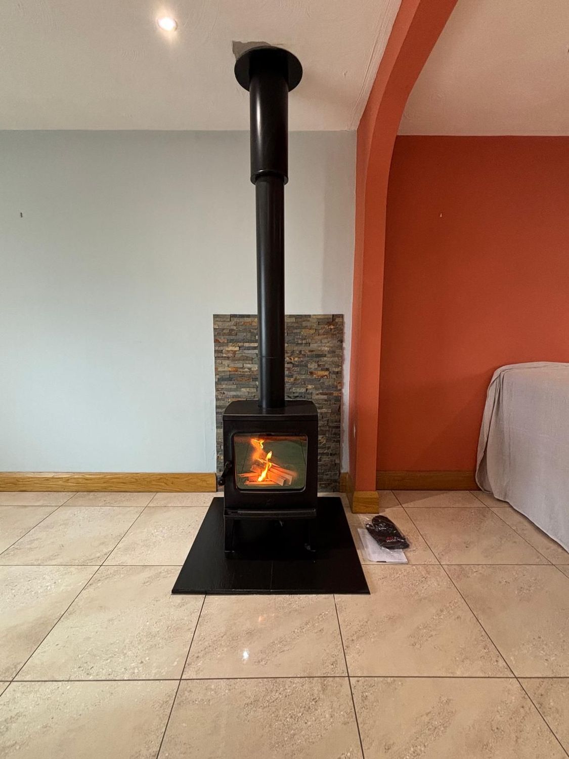 Jotul F205 Woodburning Stove
