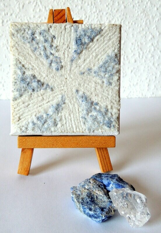 Geschenkebild abstrakt