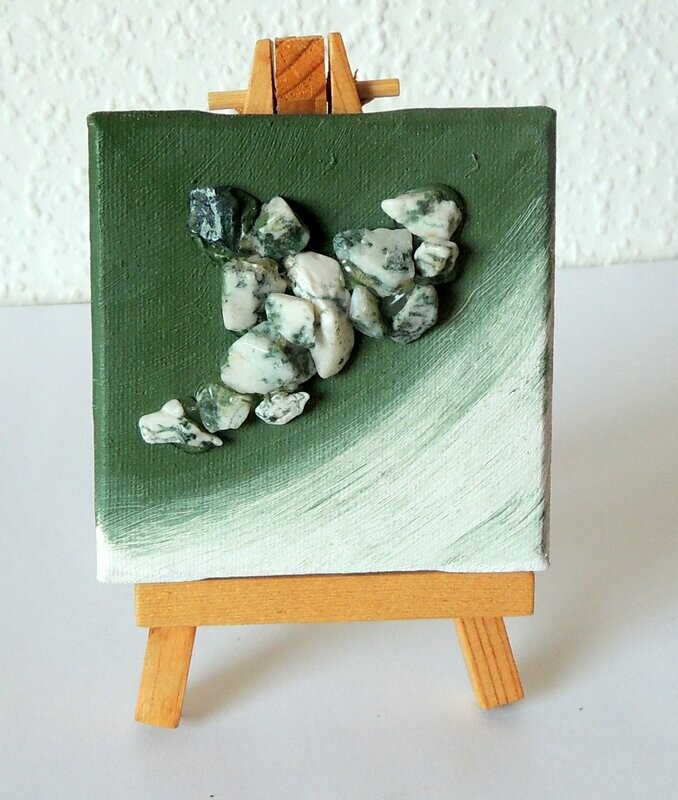 Geschenkebild abstrakt