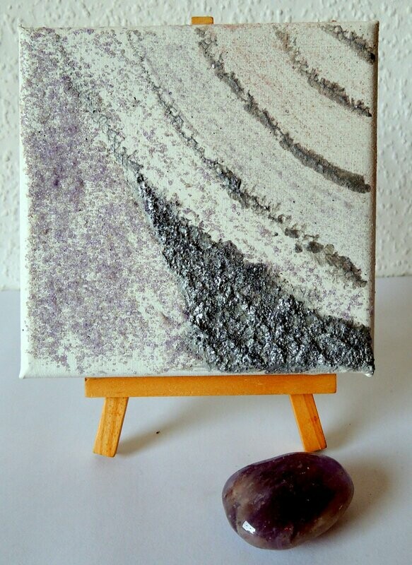 Geschenkebild abstrakt